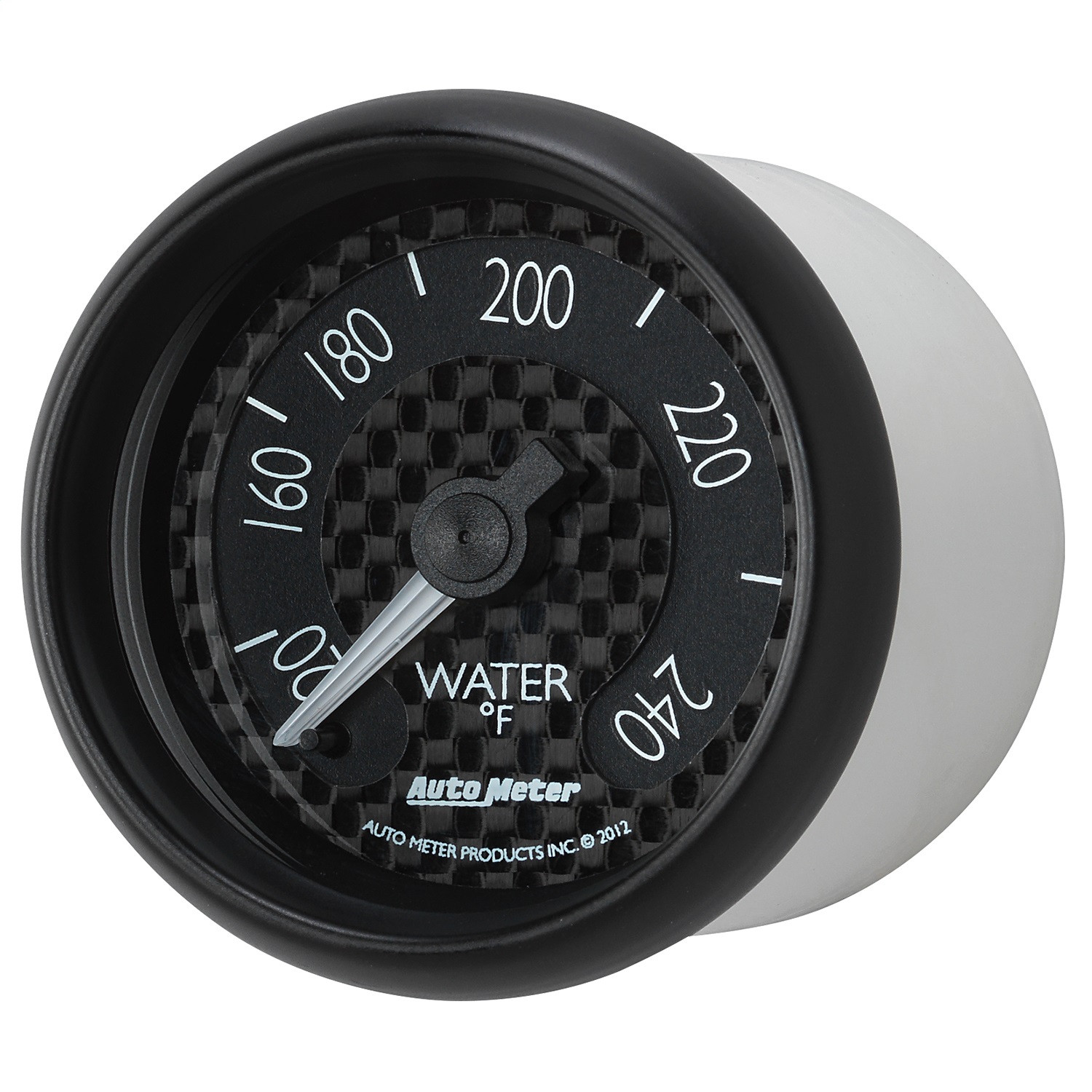 AutoMeter 8032 2-1/16" WATER TEMPERATURE, 120-240 °F, GT - Image 2