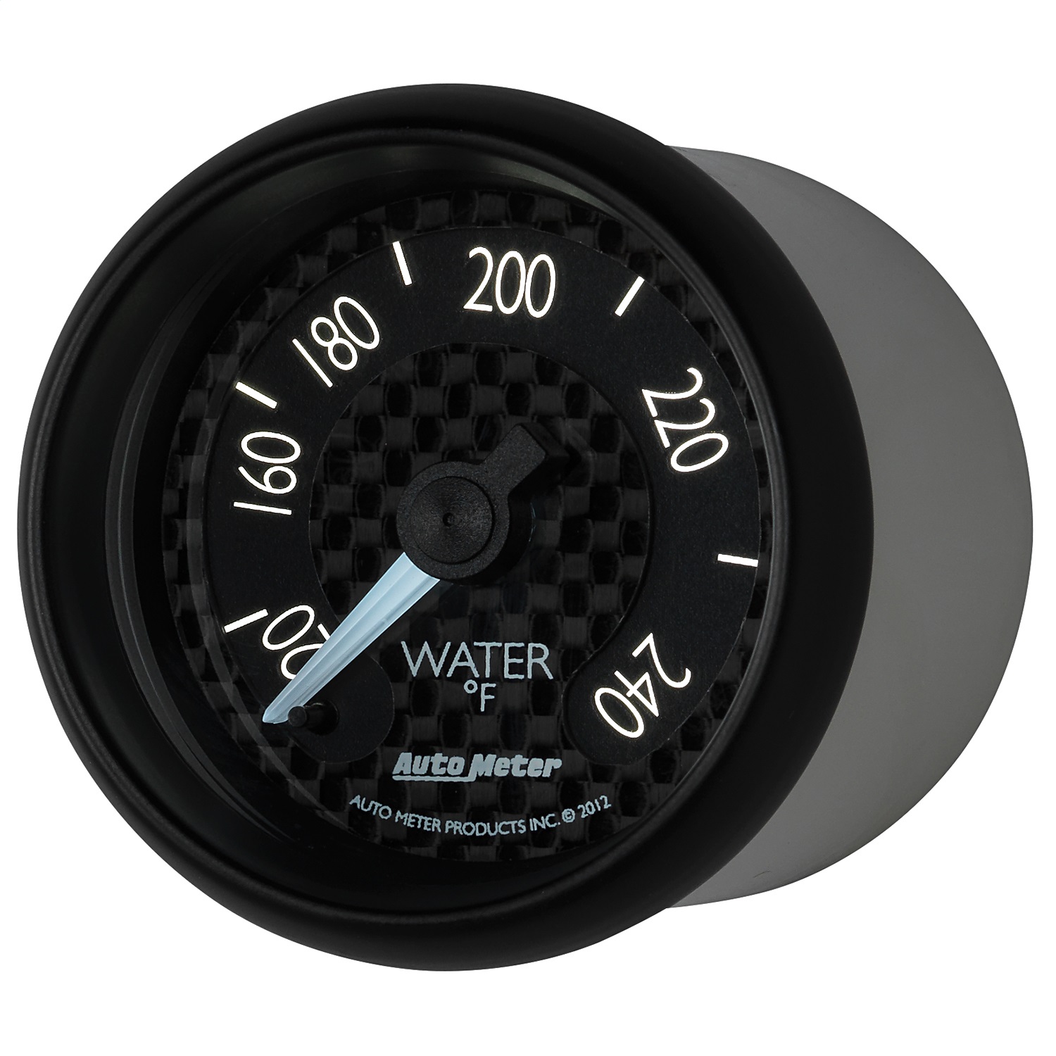 AutoMeter 8032 2-1/16" WATER TEMPERATURE, 120-240 °F, GT - Image 3
