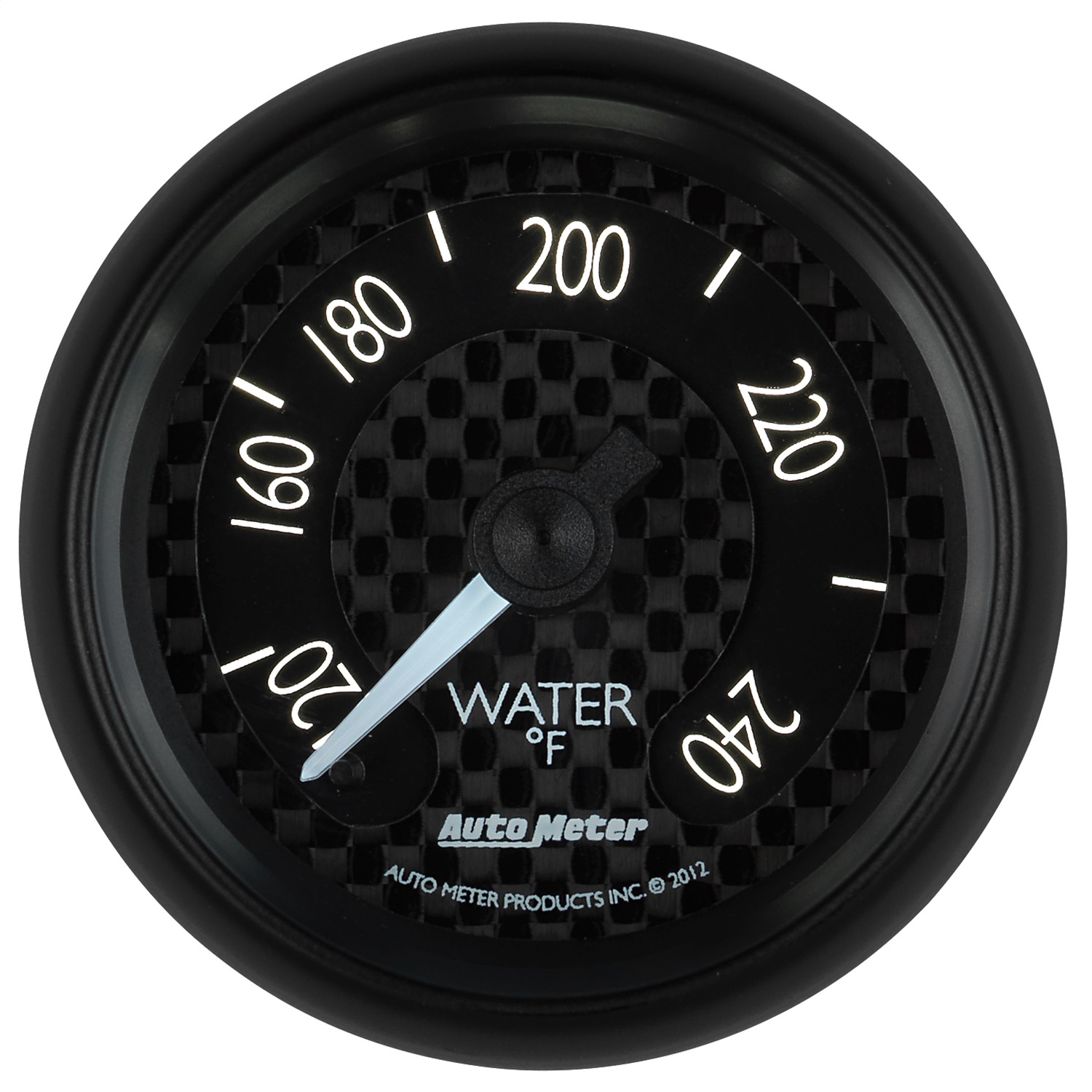 AutoMeter 8032 2-1/16" WATER TEMPERATURE, 120-240 °F, GT - Image 6