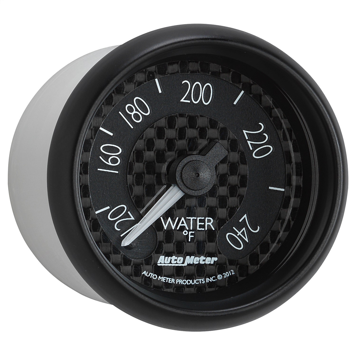 AutoMeter 8032 2-1/16" WATER TEMPERATURE, 120-240 °F, GT - Image 4