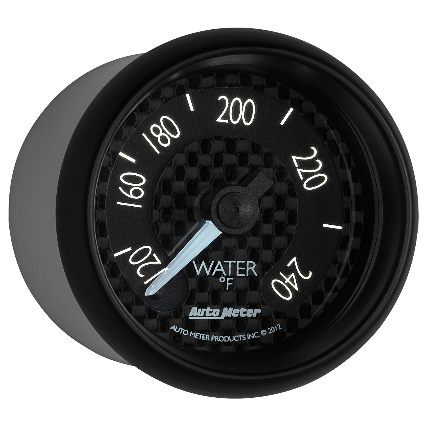 AutoMeter 8032 2-1/16" WATER TEMPERATURE, 120-240 °F, GT - Image 5