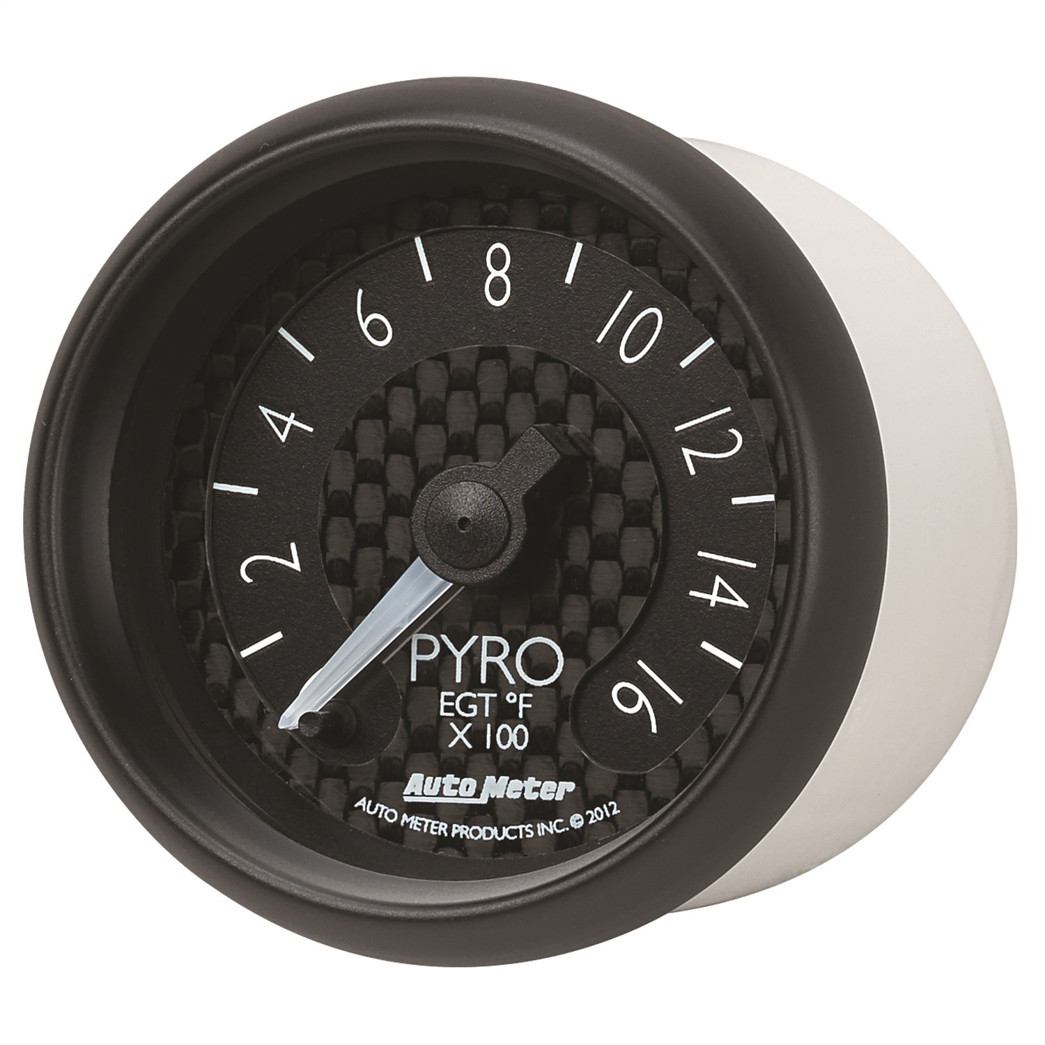 GAUGE; PYROMETER (EGT); 2 1/16in.; 1600 F; DIGITAL STEPPER MOTOR; GT - Image 2