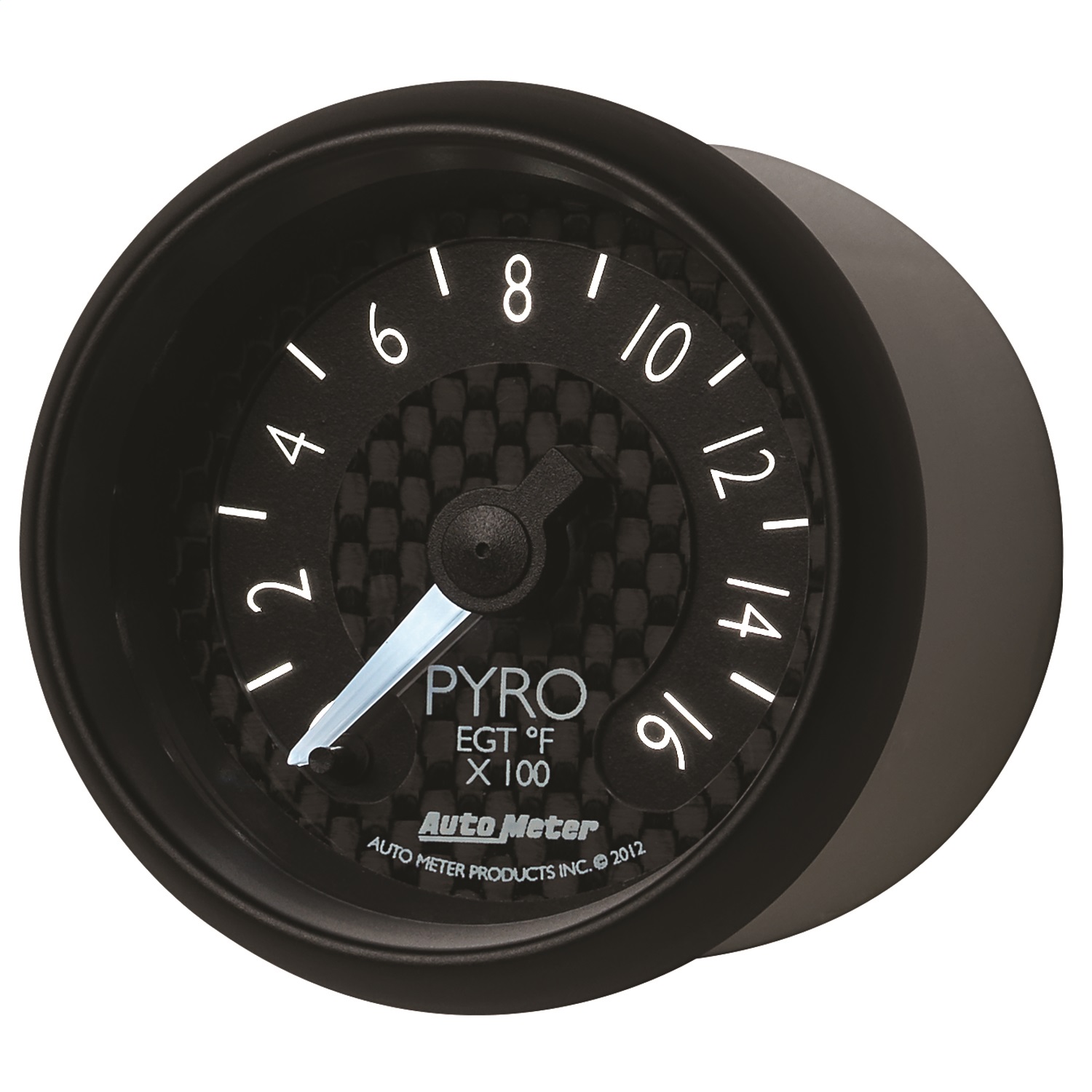 GAUGE; PYROMETER (EGT); 2 1/16in.; 1600 F; DIGITAL STEPPER MOTOR; GT - Image 3