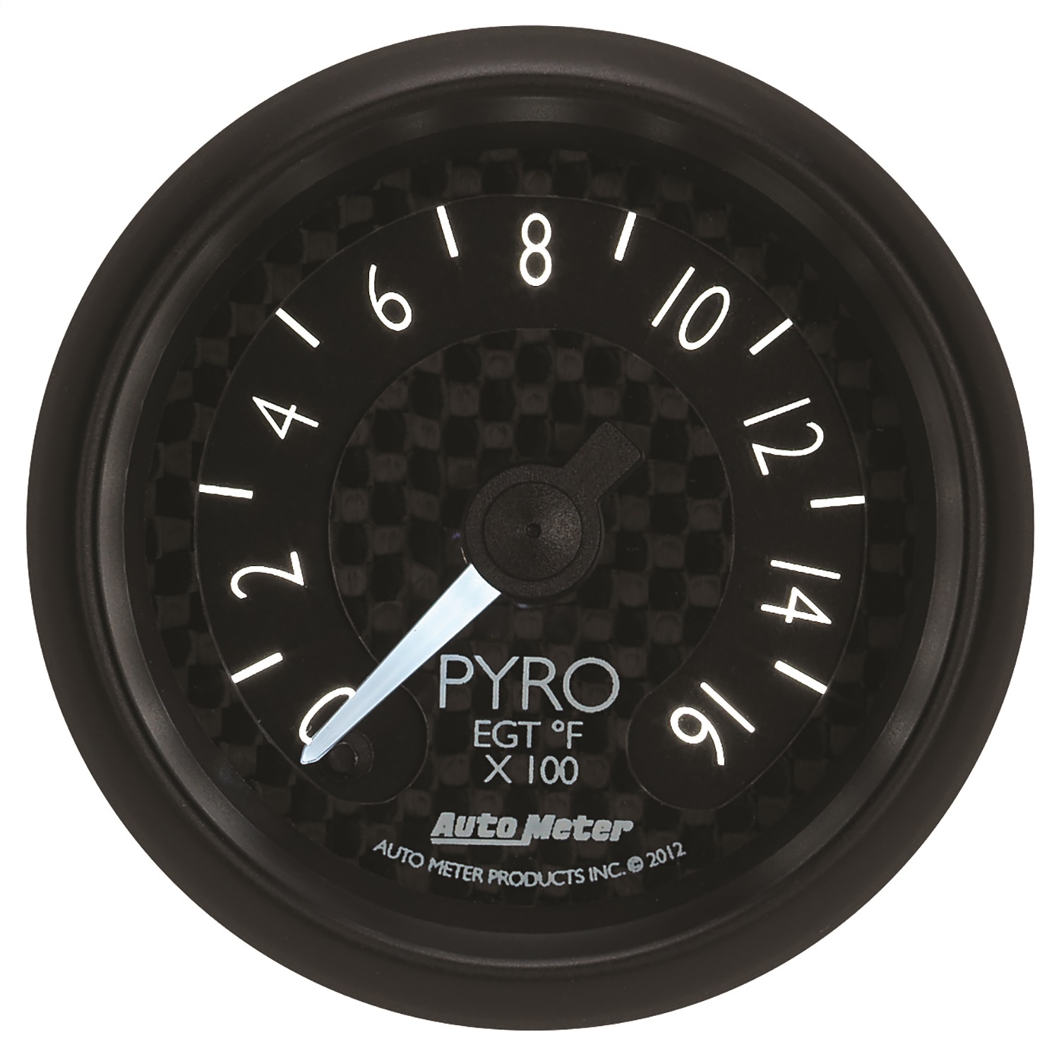GAUGE; PYROMETER (EGT); 2 1/16in.; 1600 F; DIGITAL STEPPER MOTOR; GT - Image 6