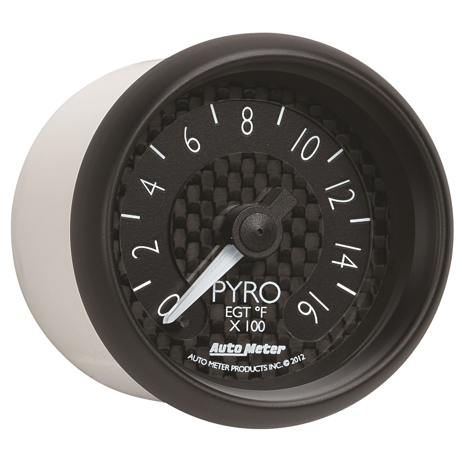 GAUGE; PYROMETER (EGT); 2 1/16in.; 1600 F; DIGITAL STEPPER MOTOR; GT - Image 4