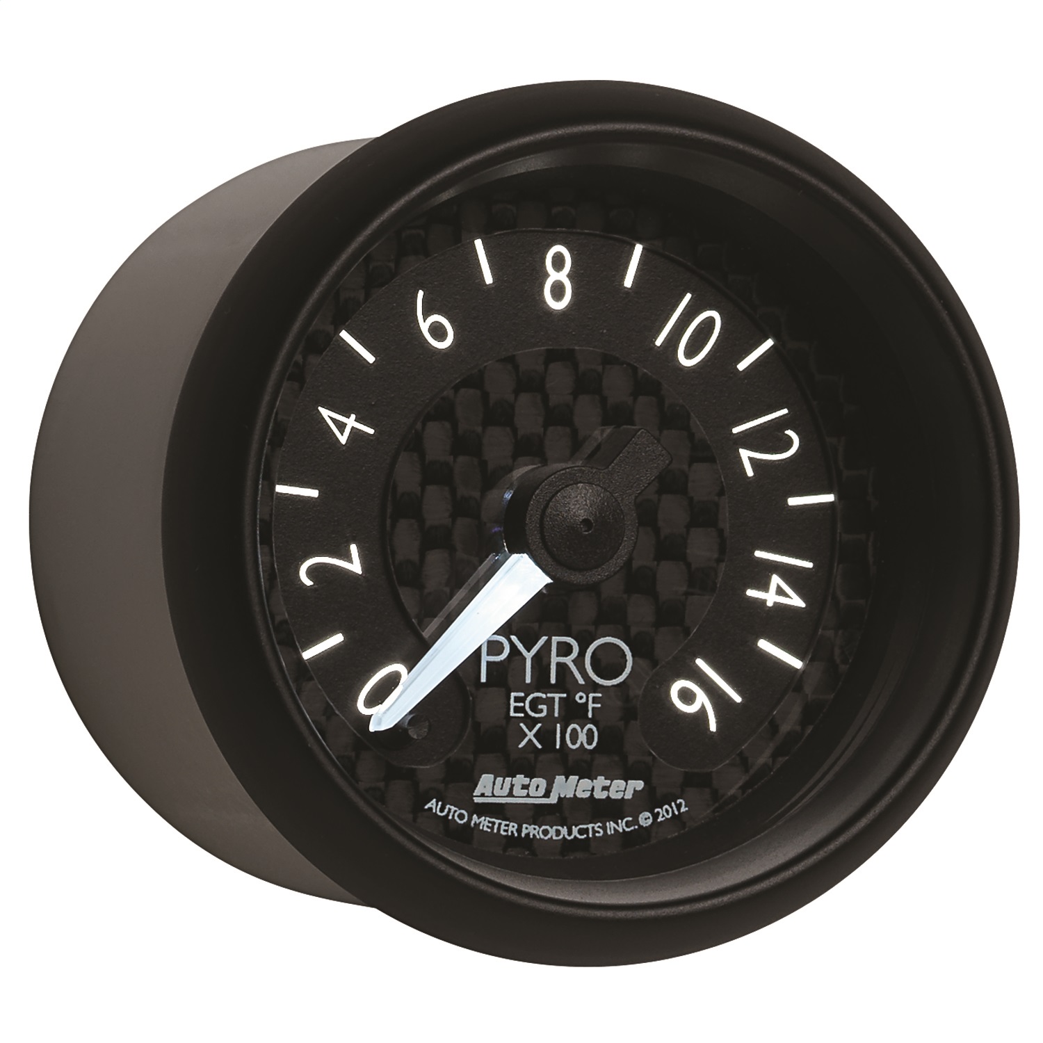 GAUGE; PYROMETER (EGT); 2 1/16in.; 1600 F; DIGITAL STEPPER MOTOR; GT - Image 5