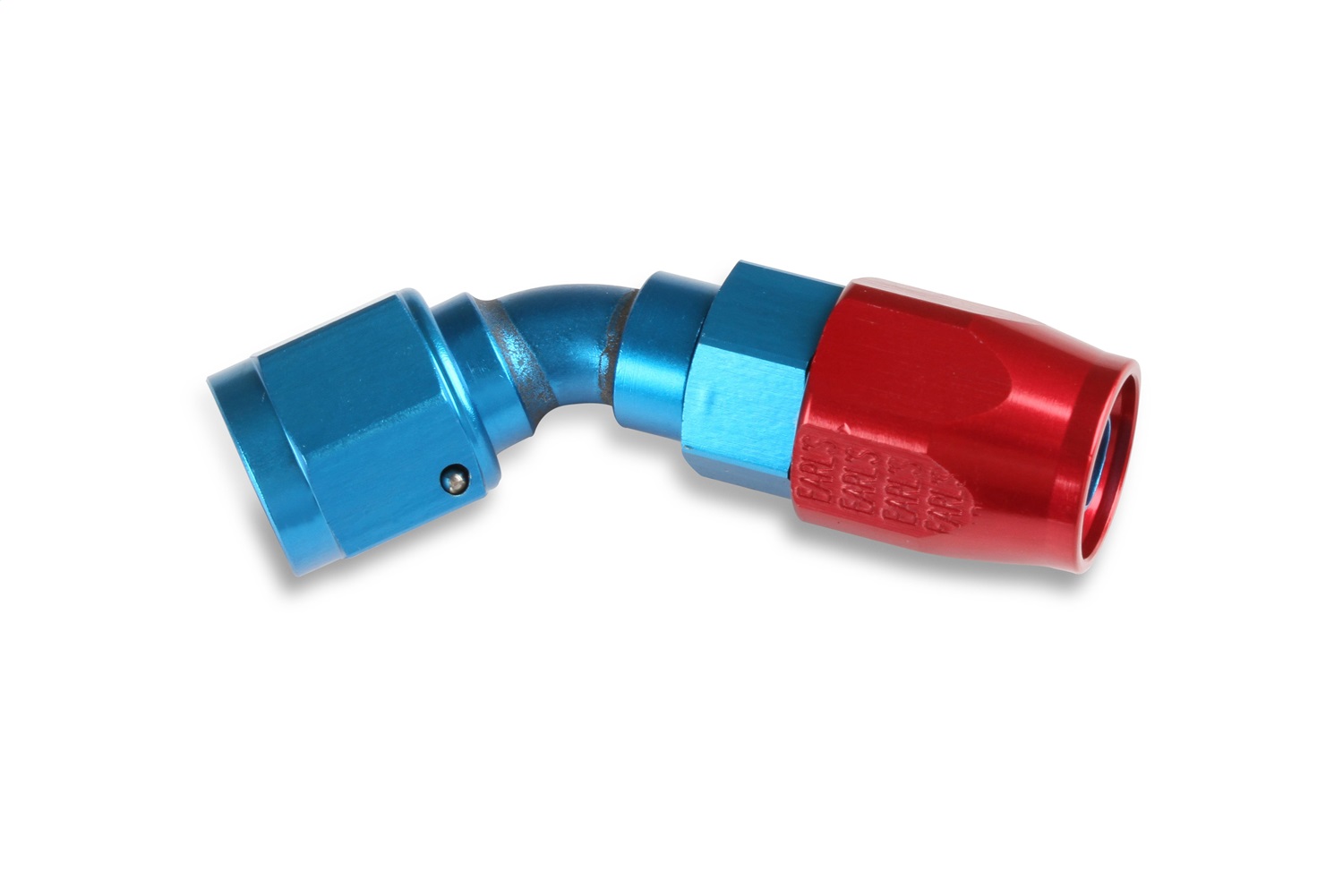 Swivel-Seal™ 45 Deg. AN Hose End