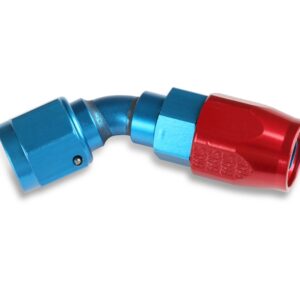 Swivel-Seal™ 45 Deg. AN Hose End