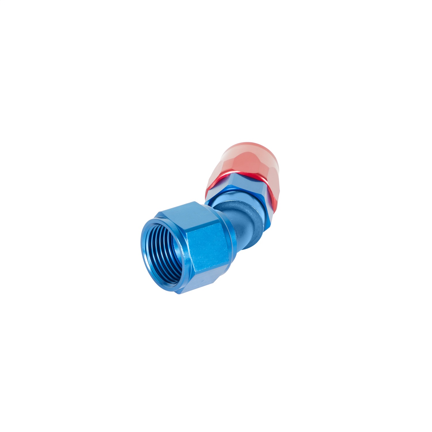 Swivel-Seal™ 45 Deg. AN Hose End - Image 2
