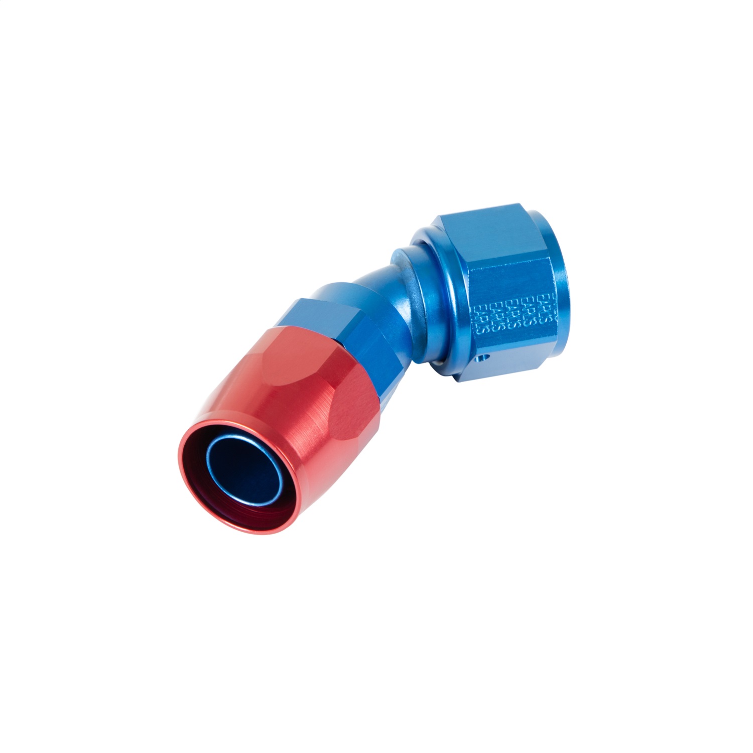 Swivel-Seal™ 45 Deg. AN Hose End - Image 4