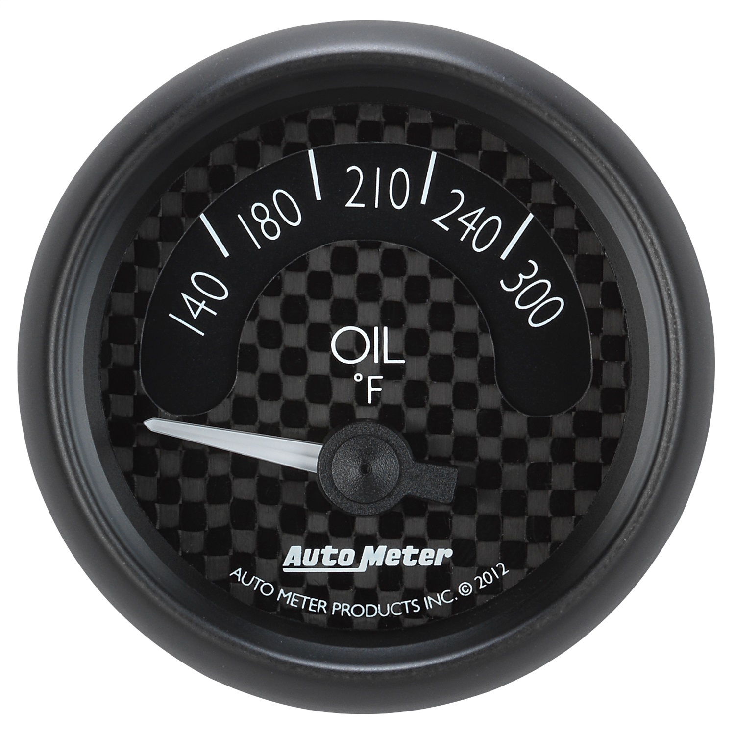 GAUGE; OIL TEMP; 2 1/16in.; 300 F; ELEC; GT