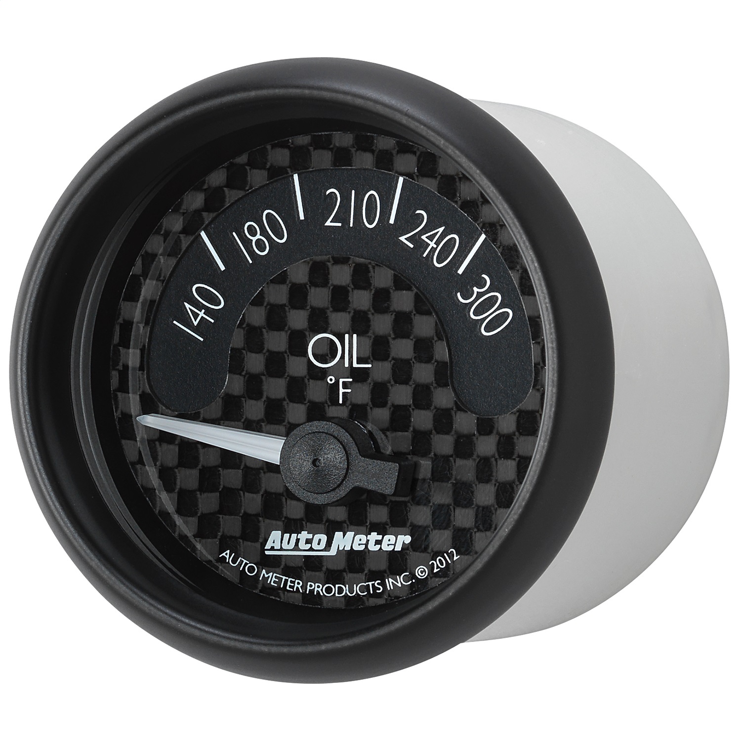 GAUGE; OIL TEMP; 2 1/16in.; 300 F; ELEC; GT - Image 2
