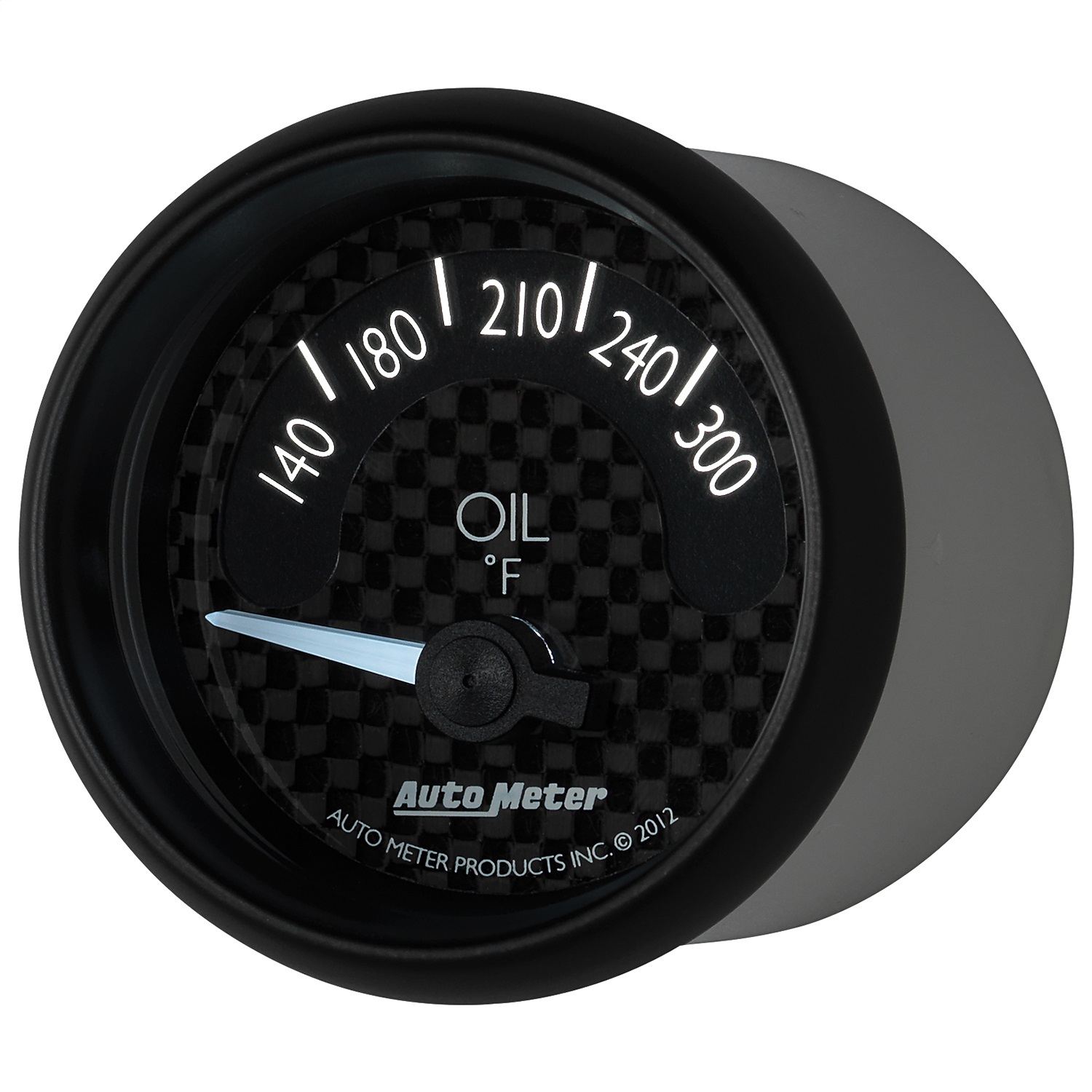 GAUGE; OIL TEMP; 2 1/16in.; 300 F; ELEC; GT - Image 3
