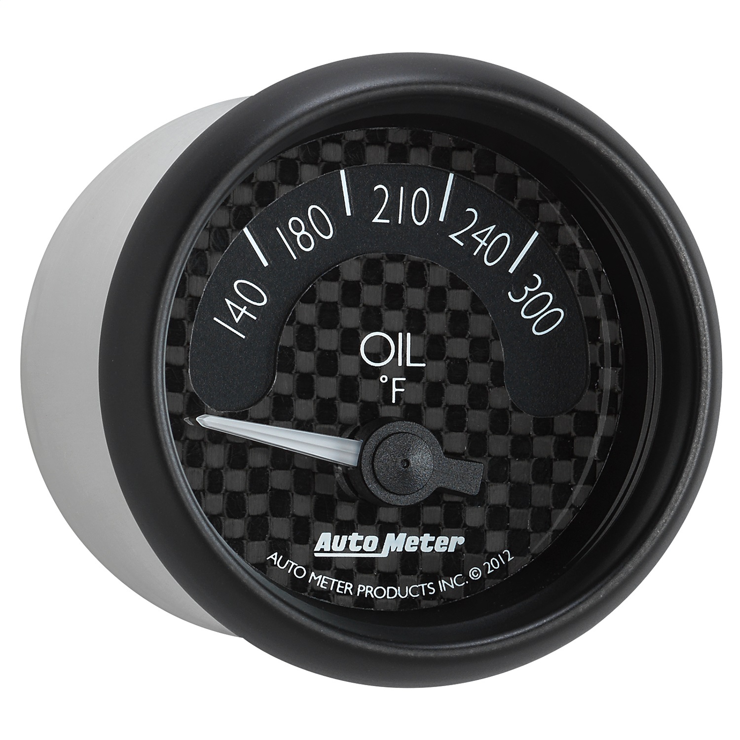 GAUGE; OIL TEMP; 2 1/16in.; 300 F; ELEC; GT - Image 4