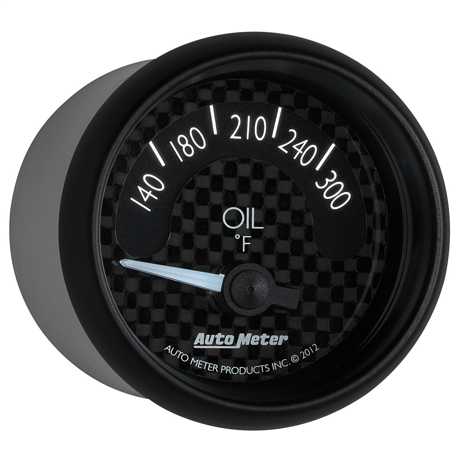 GAUGE; OIL TEMP; 2 1/16in.; 300 F; ELEC; GT - Image 5