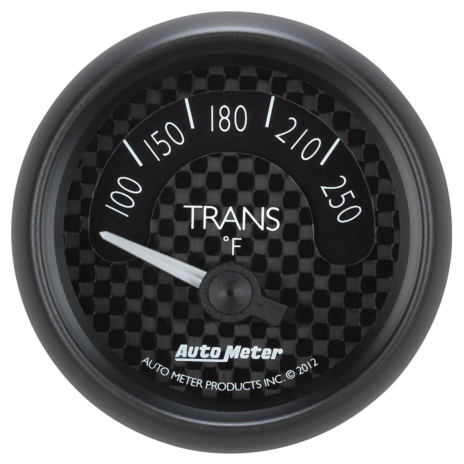 GAUGE; TRANS TEMP; 2 1/16in.; 250 F; ELEC; GT