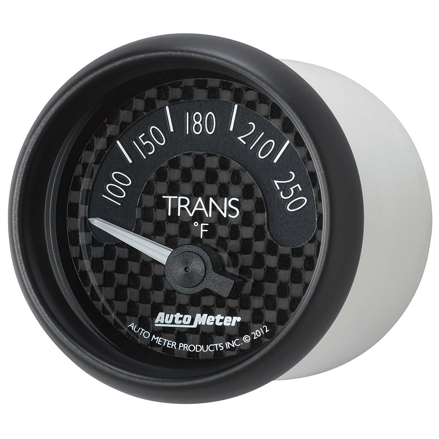GAUGE; TRANS TEMP; 2 1/16in.; 250 F; ELEC; GT - Image 2