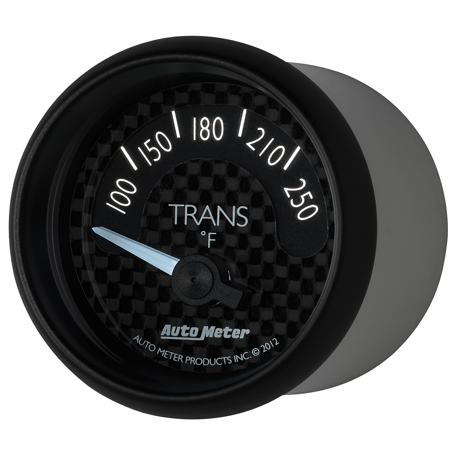 GAUGE; TRANS TEMP; 2 1/16in.; 250 F; ELEC; GT - Image 3