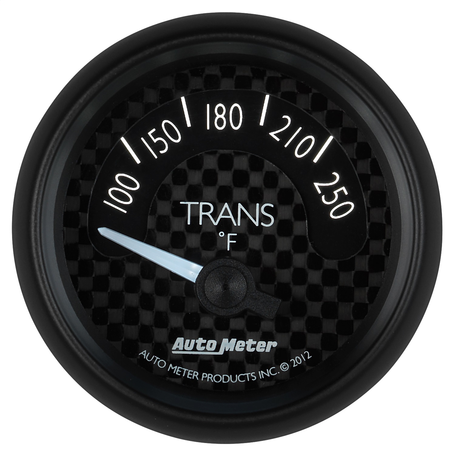 GAUGE; TRANS TEMP; 2 1/16in.; 250 F; ELEC; GT - Image 6