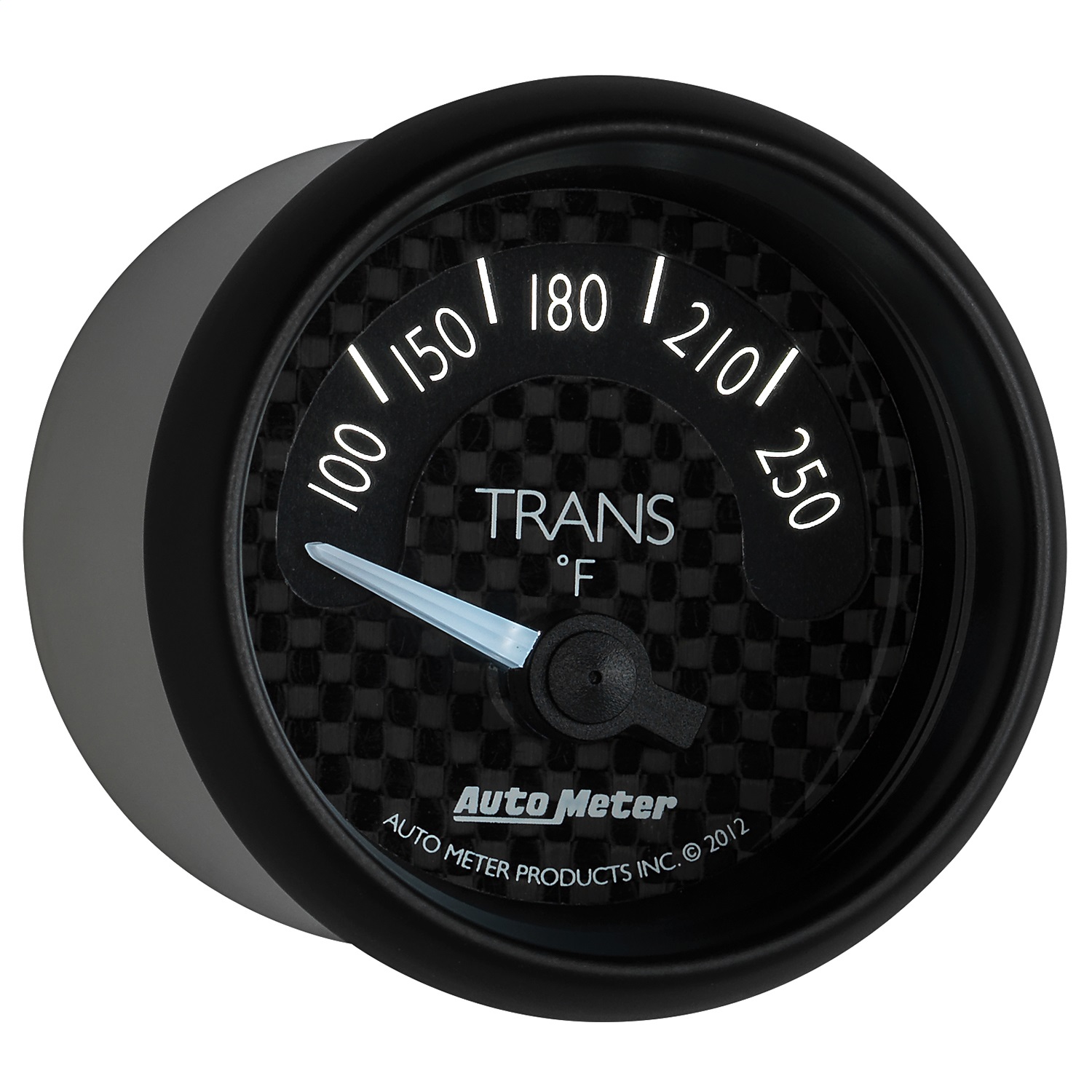 GAUGE; TRANS TEMP; 2 1/16in.; 250 F; ELEC; GT - Image 5