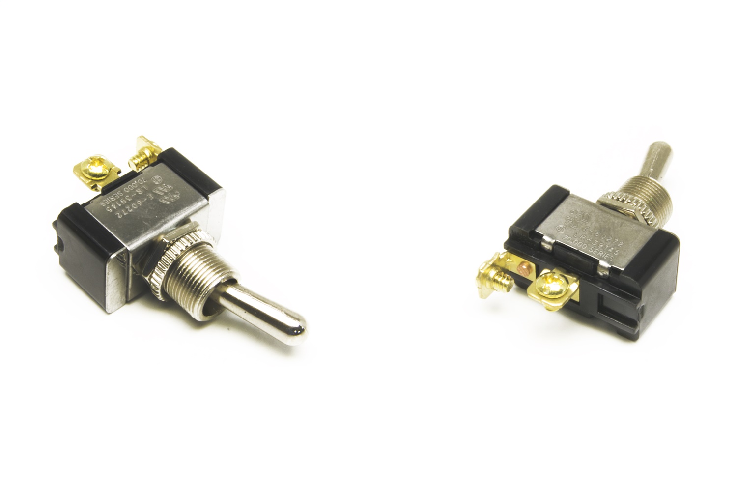 Heavy Duty Toggle Switch