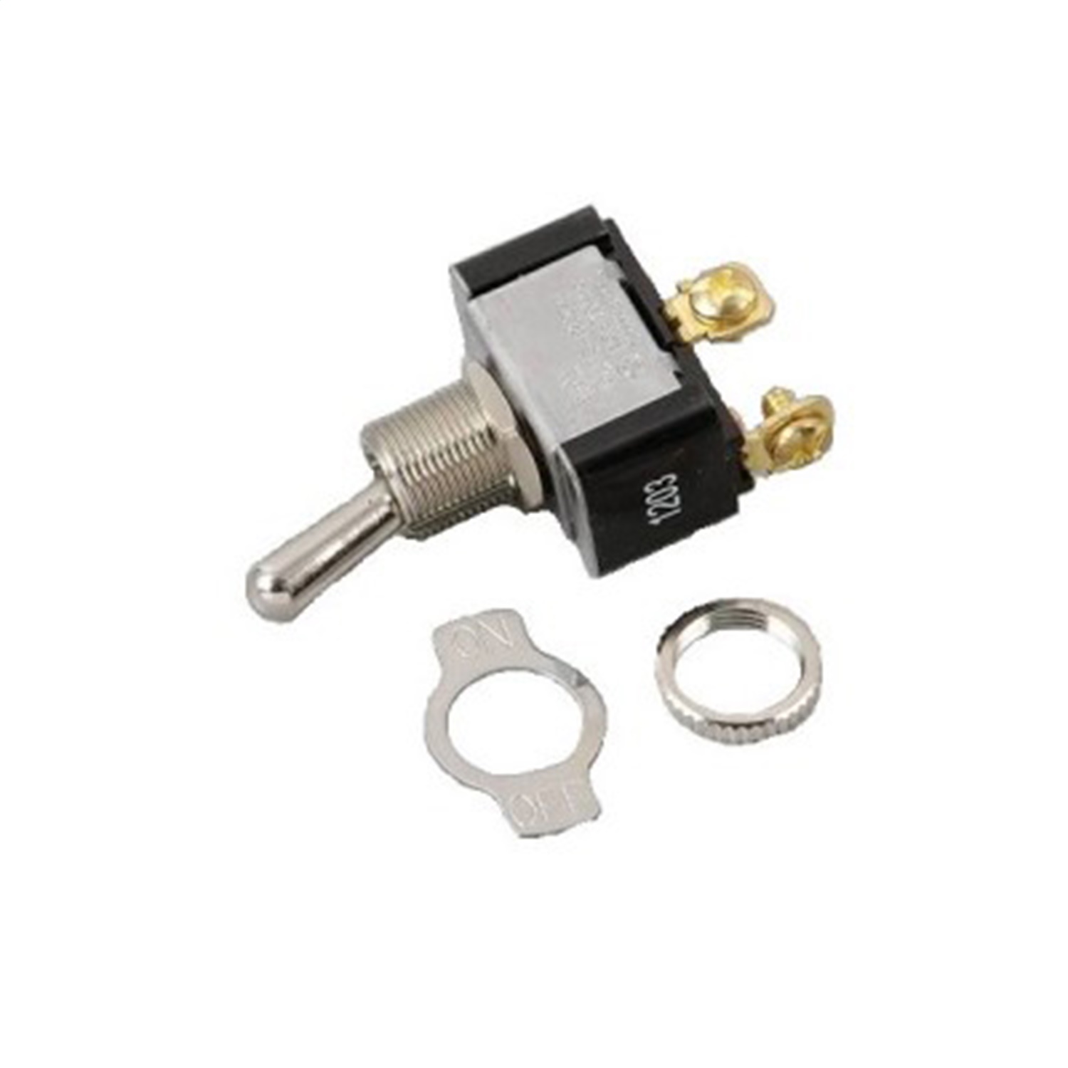 Heavy Duty Toggle Switch