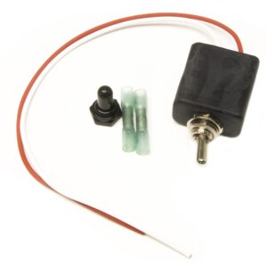 Weatherproof Toggle Switch