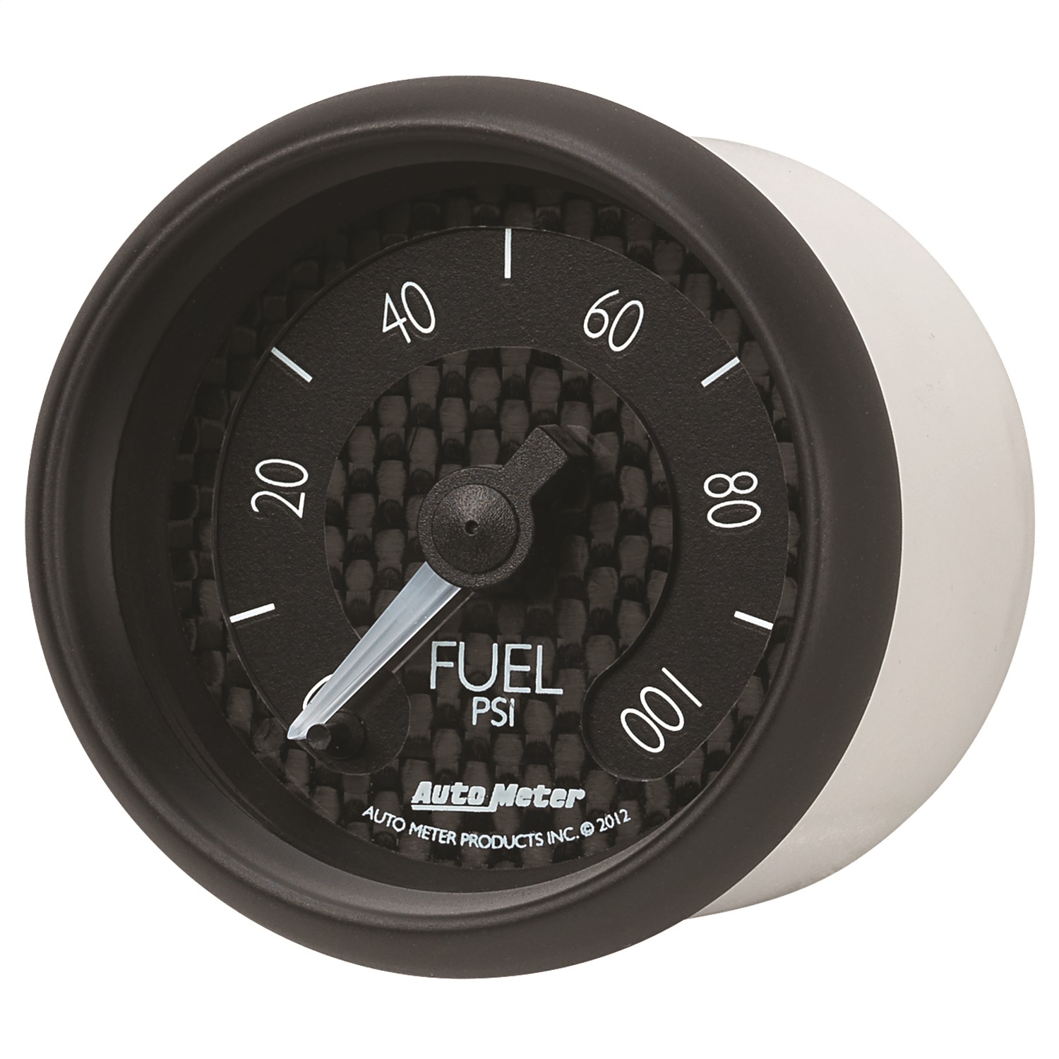 GAUGE; FUEL PRESSURE; 2 1/16in.; 100PSI; DIGITAL STEPPER MOTOR; GT - Image 2