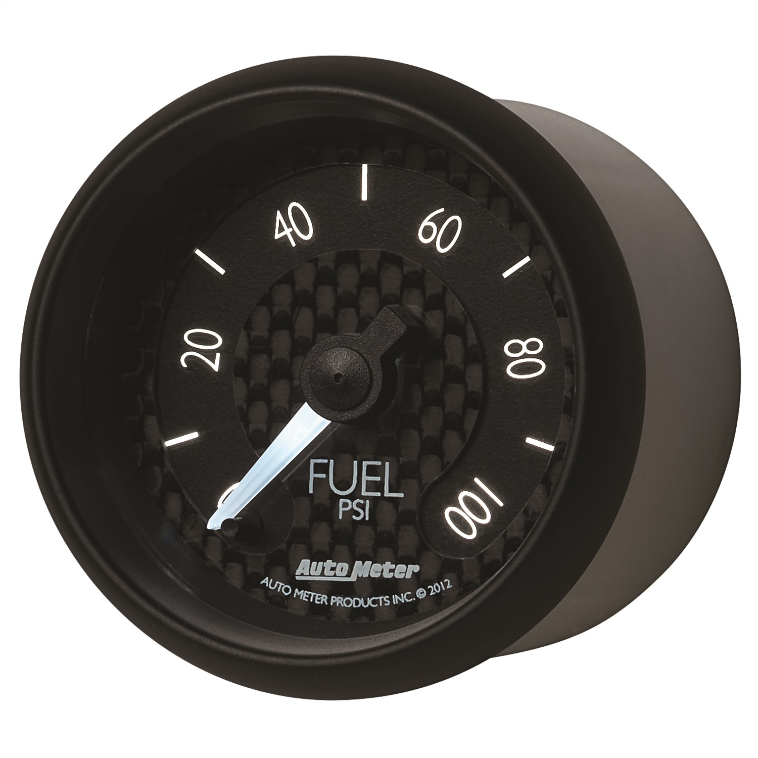 GAUGE; FUEL PRESSURE; 2 1/16in.; 100PSI; DIGITAL STEPPER MOTOR; GT - Image 3