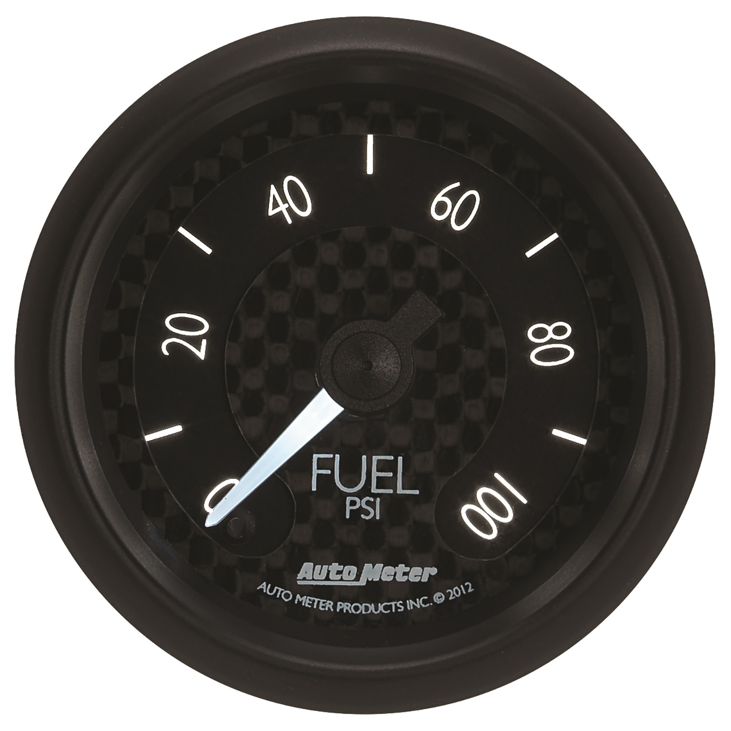 GAUGE; FUEL PRESSURE; 2 1/16in.; 100PSI; DIGITAL STEPPER MOTOR; GT - Image 6