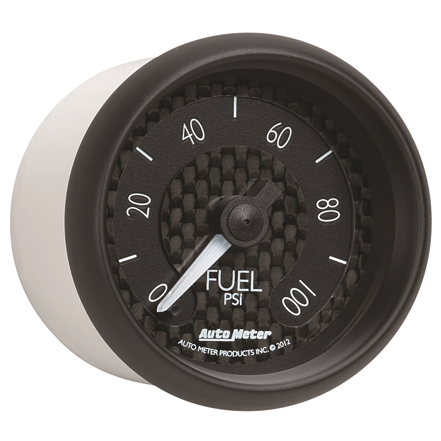 GAUGE; FUEL PRESSURE; 2 1/16in.; 100PSI; DIGITAL STEPPER MOTOR; GT - Image 4