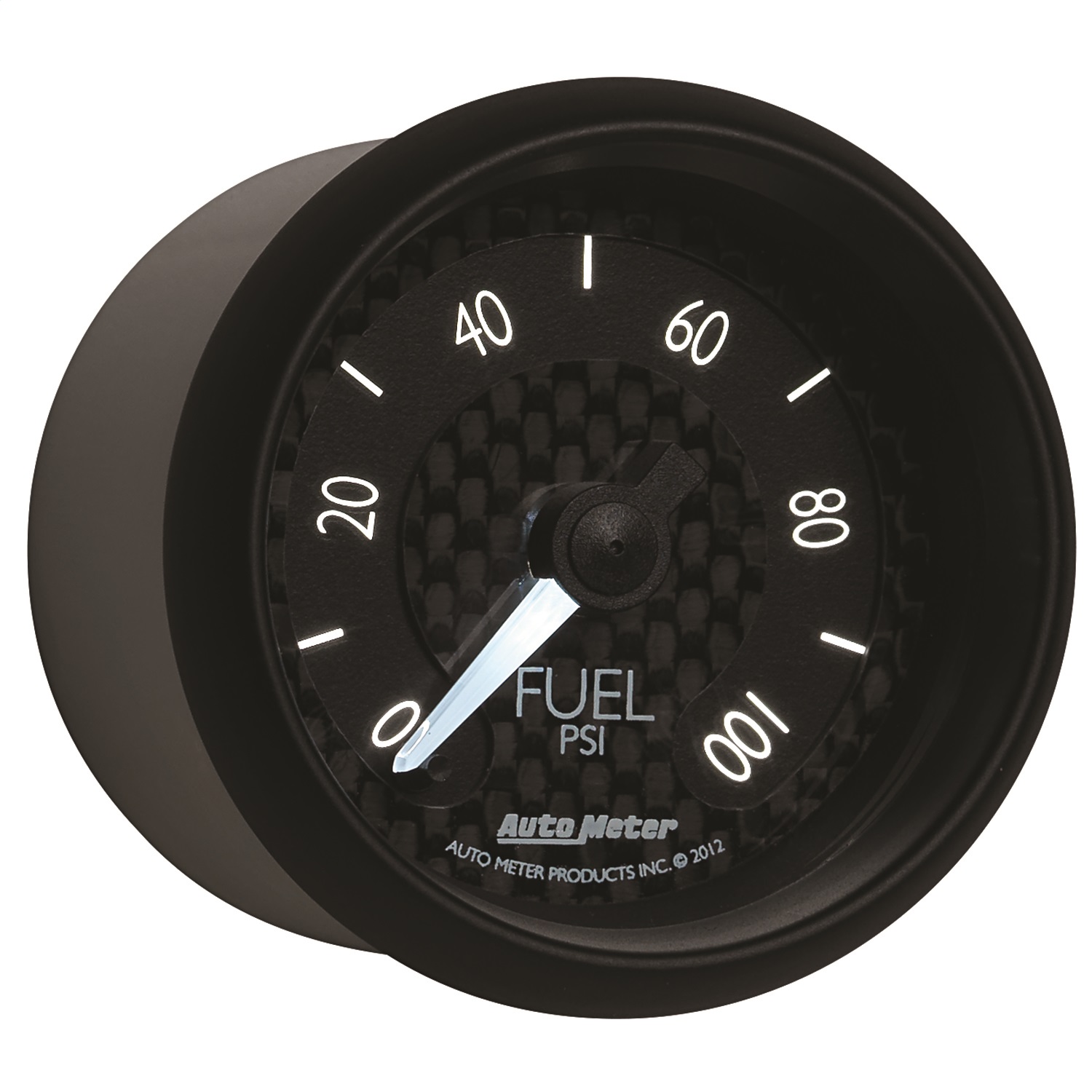 GAUGE; FUEL PRESSURE; 2 1/16in.; 100PSI; DIGITAL STEPPER MOTOR; GT - Image 5
