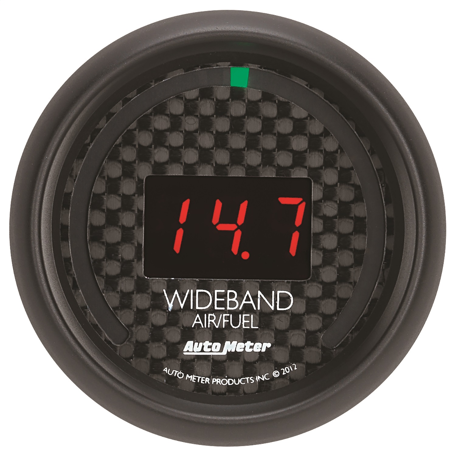 GAUGE; AIR/FUEL RATIO-WIDEBAND; STREET; 2 1/16in.; 10:1-17:1; DIGITAL; GT
