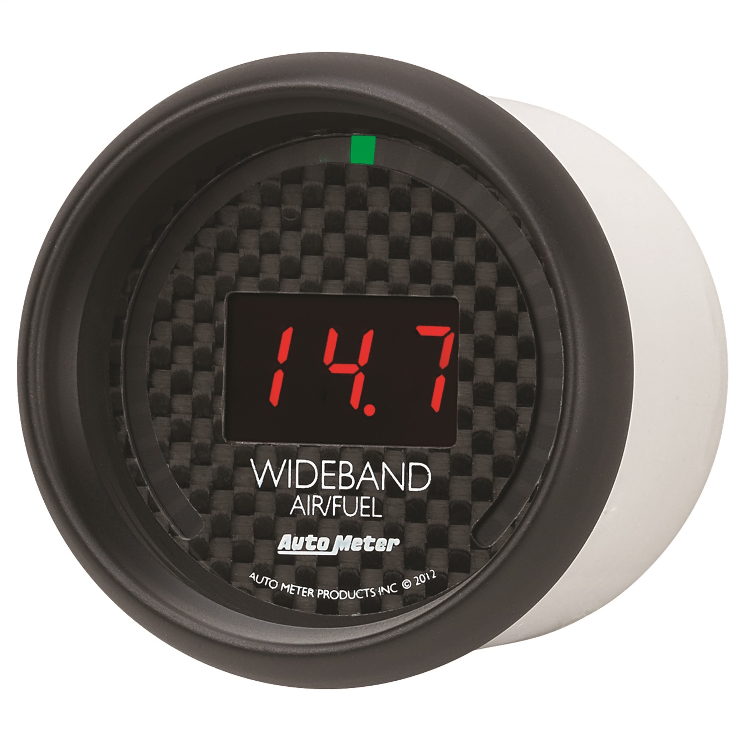 GAUGE; AIR/FUEL RATIO-WIDEBAND; STREET; 2 1/16in.; 10:1-17:1; DIGITAL; GT - Image 2