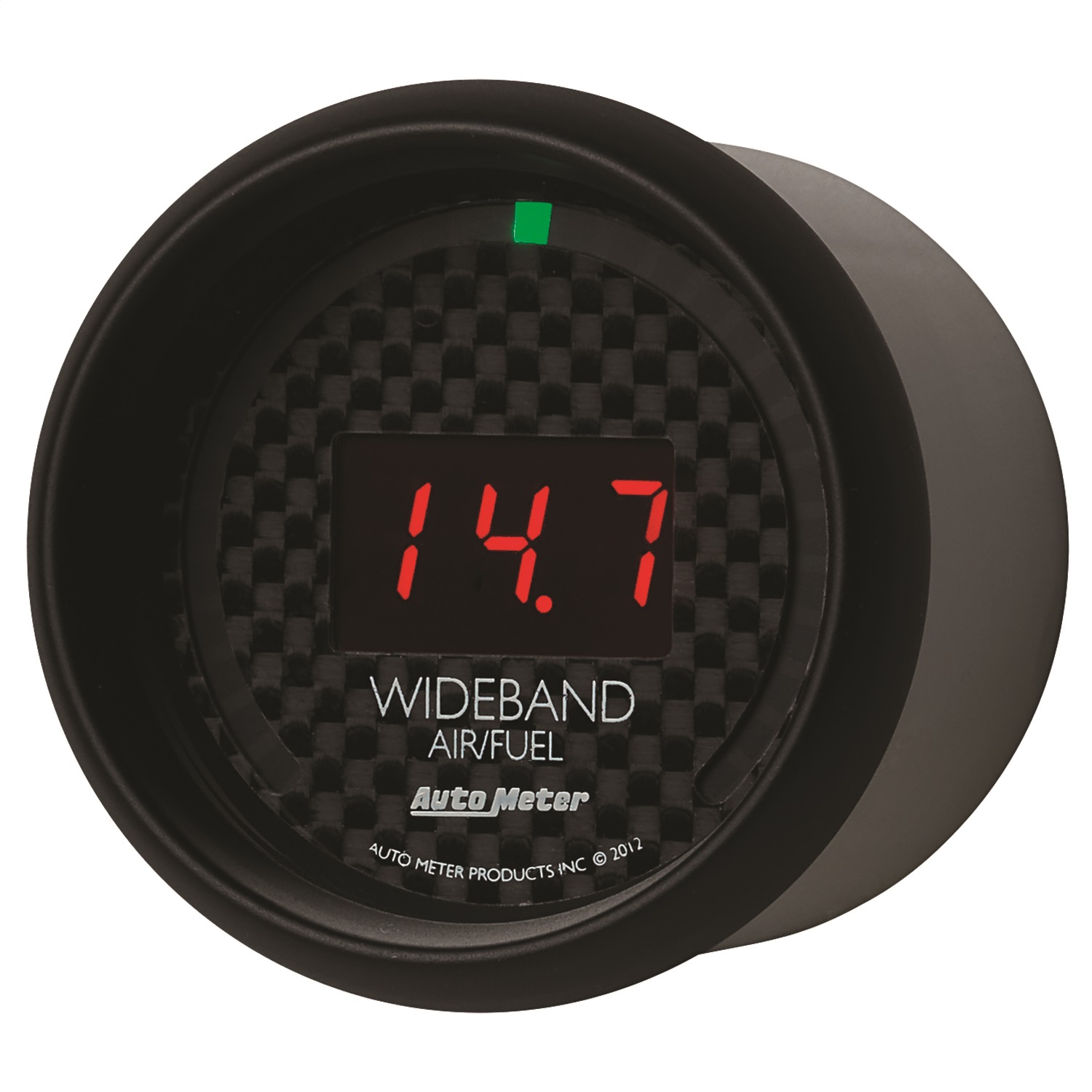 GAUGE; AIR/FUEL RATIO-WIDEBAND; STREET; 2 1/16in.; 10:1-17:1; DIGITAL; GT - Image 3