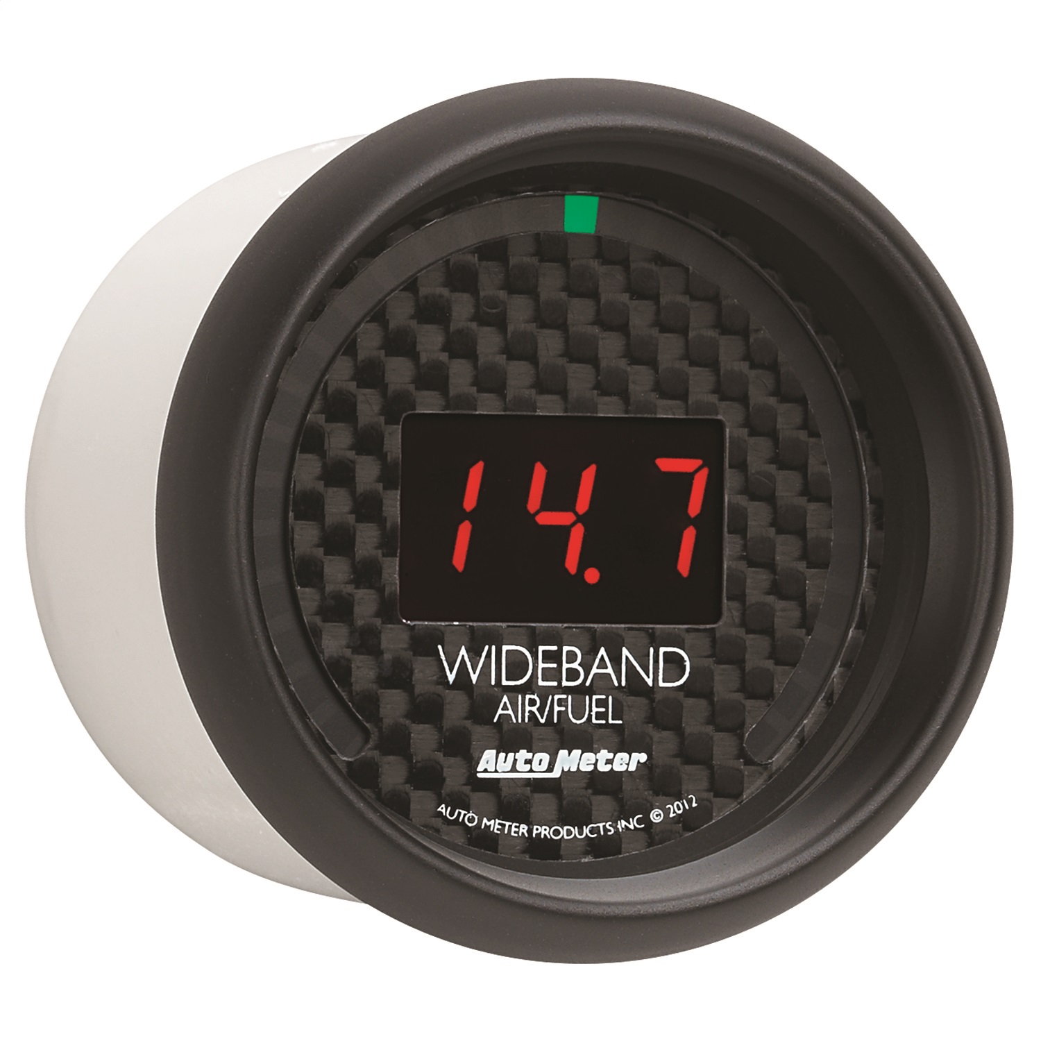 GAUGE; AIR/FUEL RATIO-WIDEBAND; STREET; 2 1/16in.; 10:1-17:1; DIGITAL; GT - Image 4