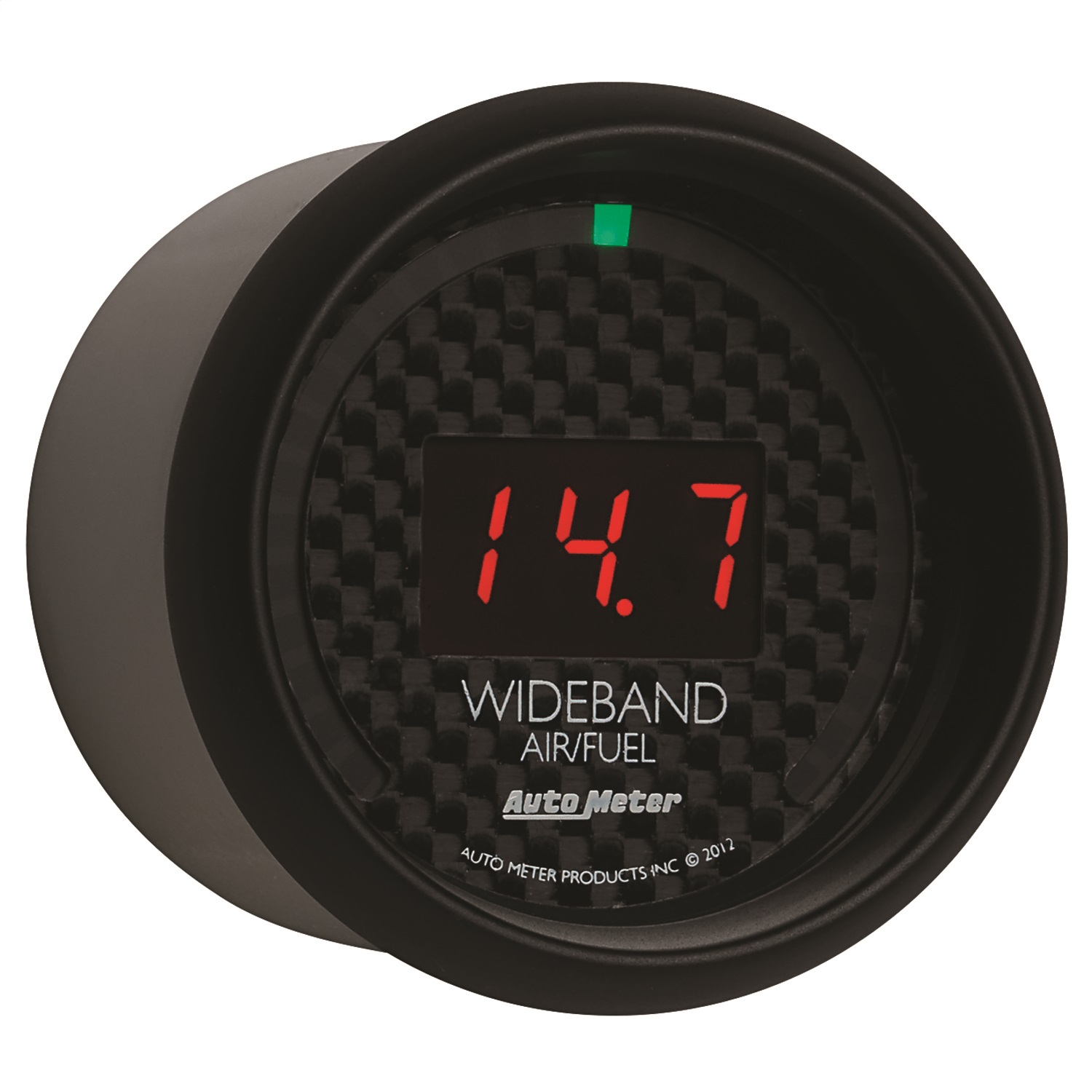 GAUGE; AIR/FUEL RATIO-WIDEBAND; STREET; 2 1/16in.; 10:1-17:1; DIGITAL; GT - Image 5