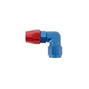 Swivel-Seal™ 90 Deg. AN Hose End
