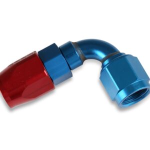 Swivel-Seal™ 90 Deg. AN Hose End