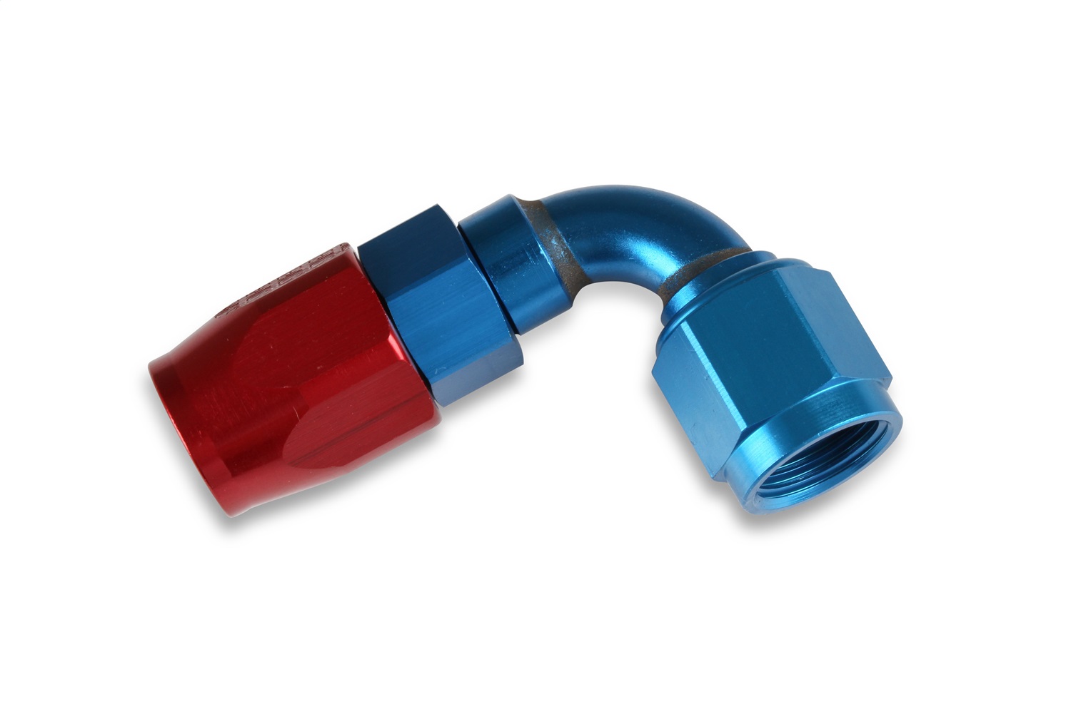Swivel-Seal™ 90 Deg. AN Hose End