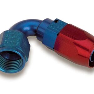 Swivel-Seal™ 120 Deg. AN Hose End