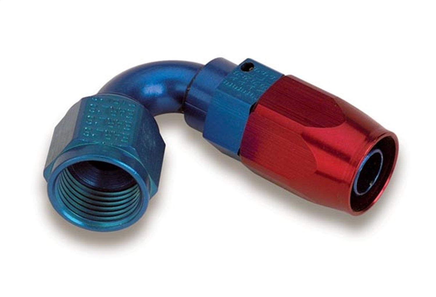 Swivel-Seal™ 120 Deg. AN Hose End