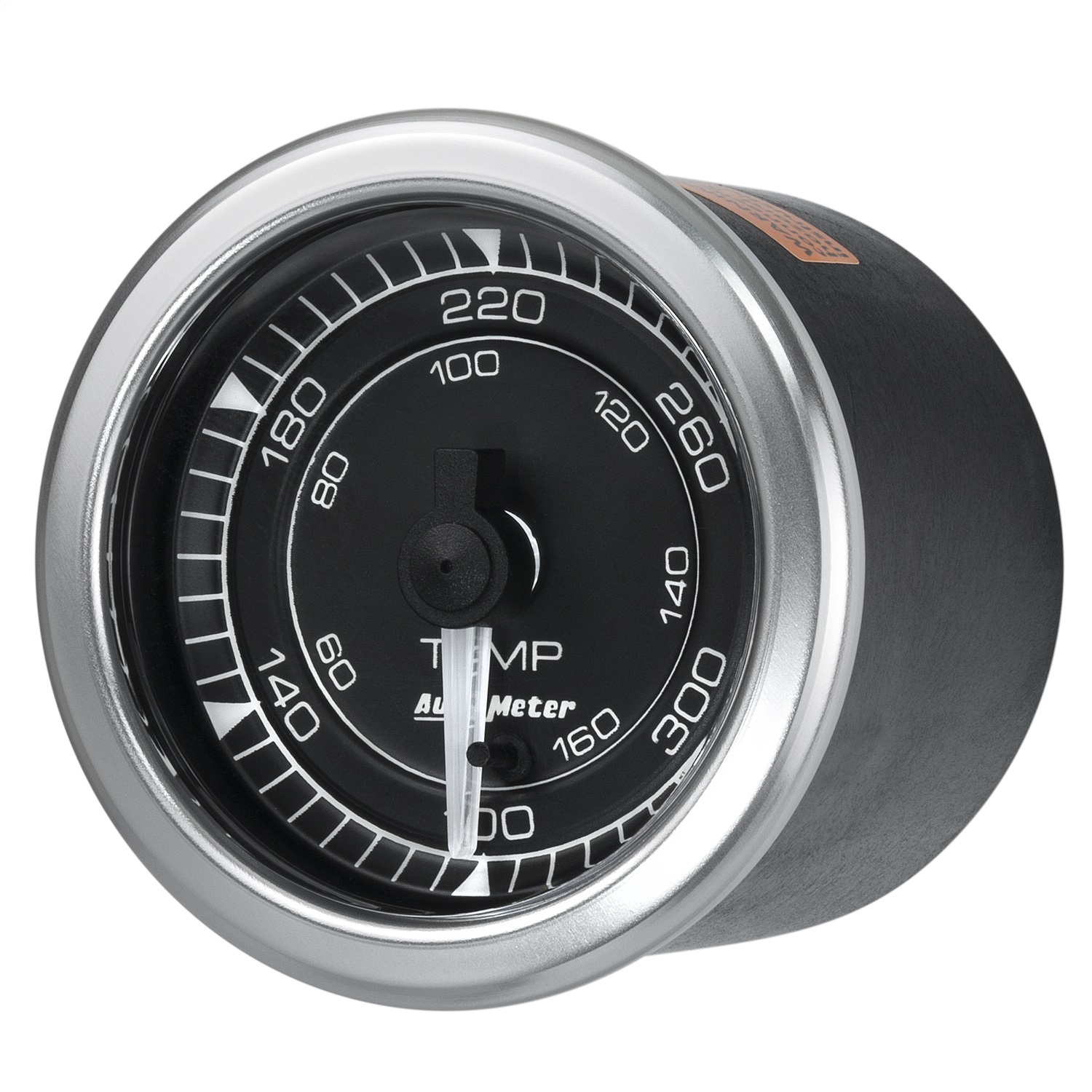 AutoMeter 8140 2-1/16" TEMPERATURE 140-380ºF DIGITAL STEPPER MOTOR CHRONO - Image 2