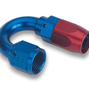 Swivel-Seal™ 180 Deg. AN Hose End
