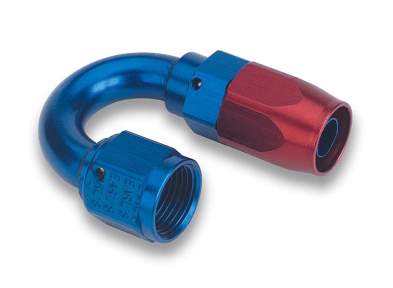 Swivel-Seal™ 180 Deg. AN Hose End