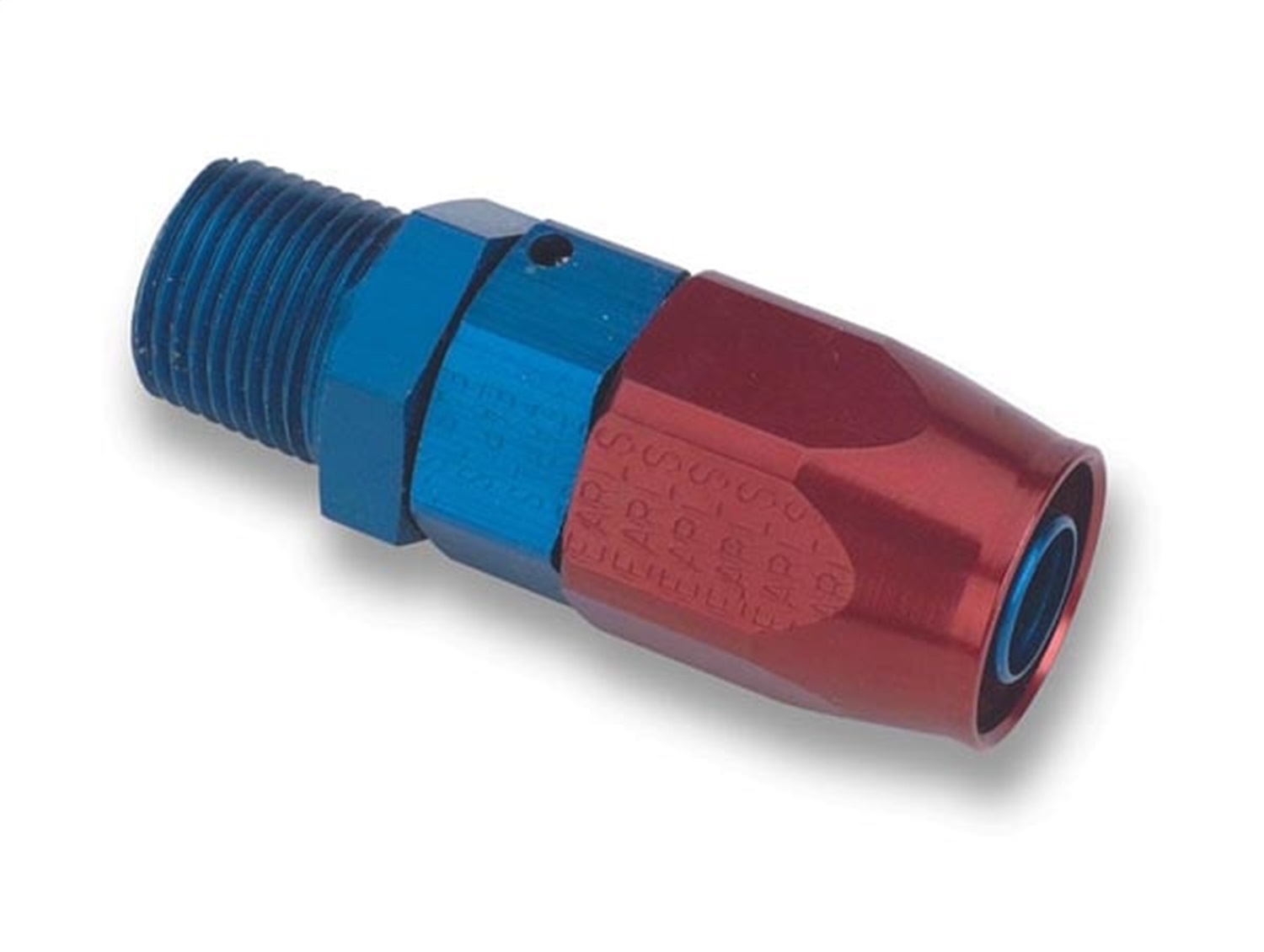 Swivel-Seal™ Straight NPT Hose End