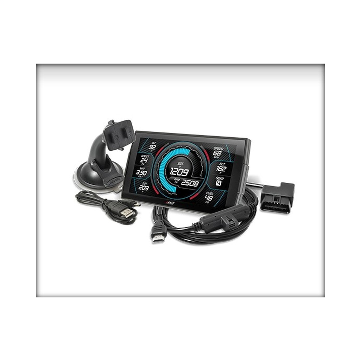 Insight CTS3 Digital Gauge Monitor - Image 3