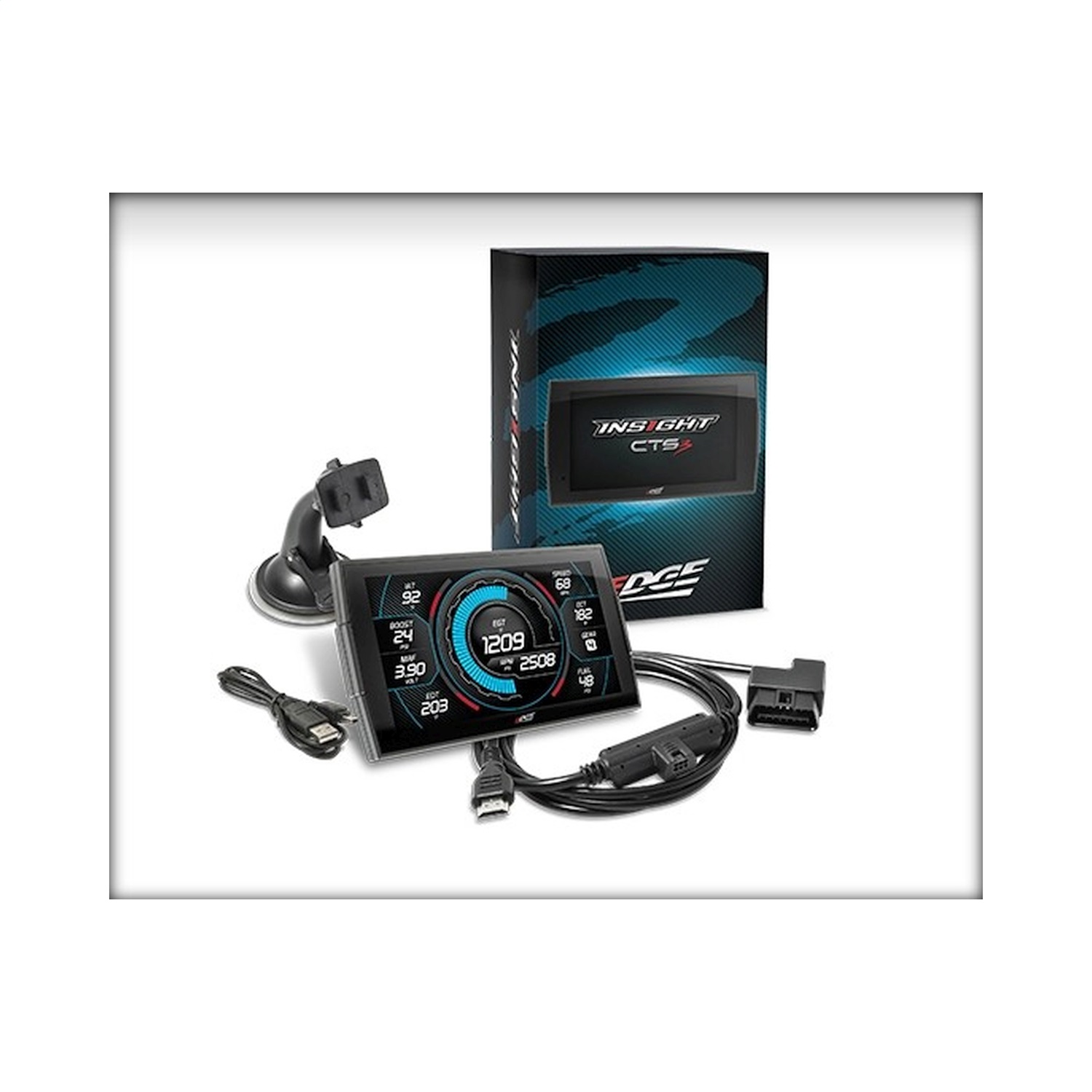 Insight CTS3 Digital Gauge Monitor - Image 6