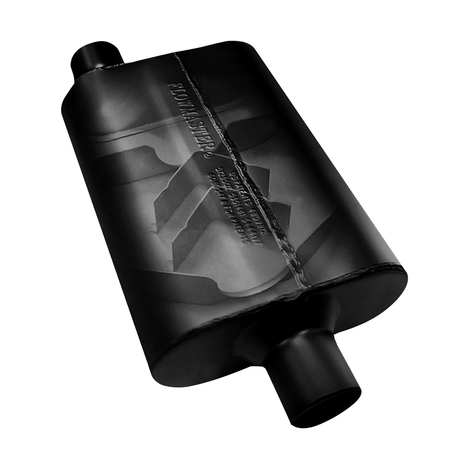 Super 44 Series Muffler - Image 3