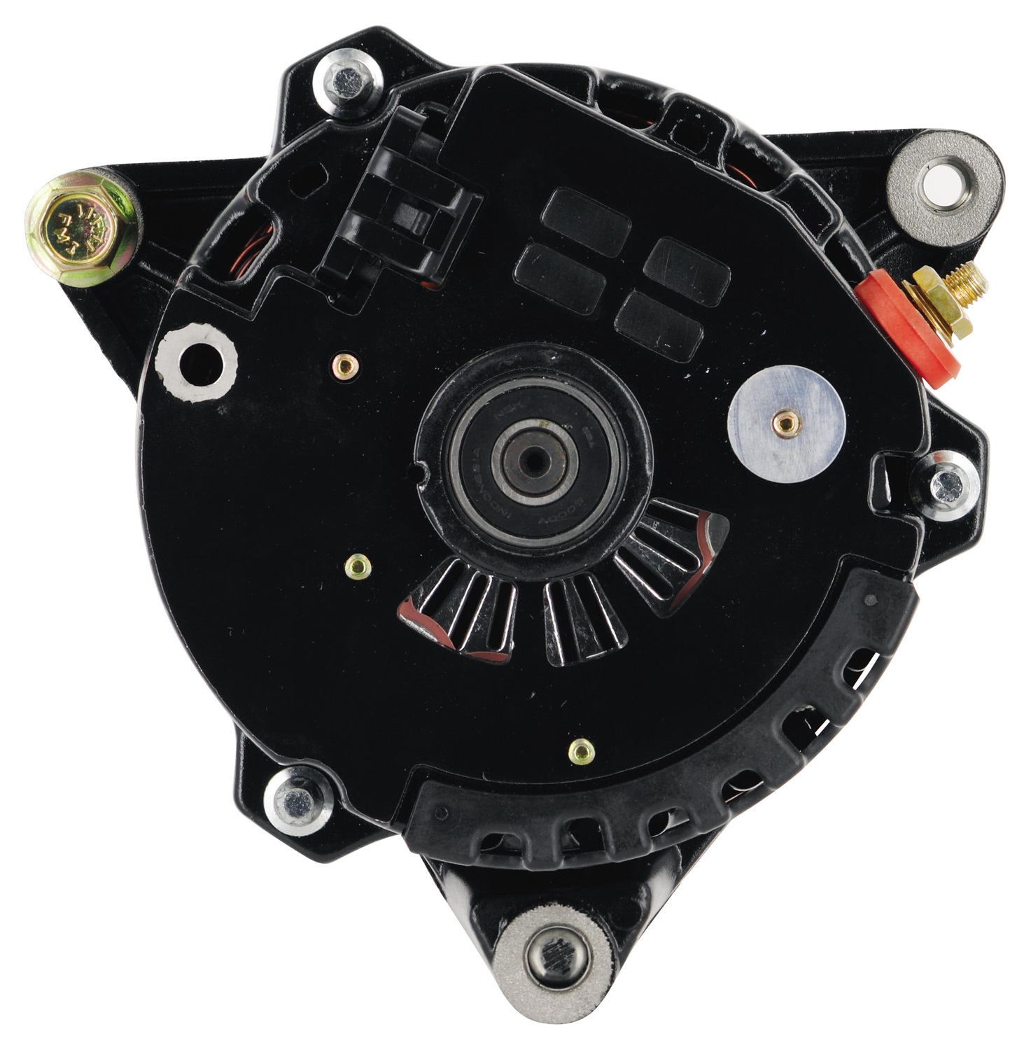 GM 5X5 Race Alternator - Image 2